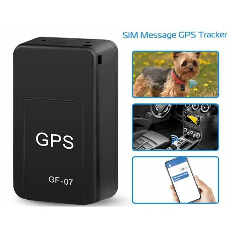 Mini traceur GPS magnétique micro, suivi en temps réel anti-vol pour véhicule et moto, moniteur de positionnement personnel anti-perte.