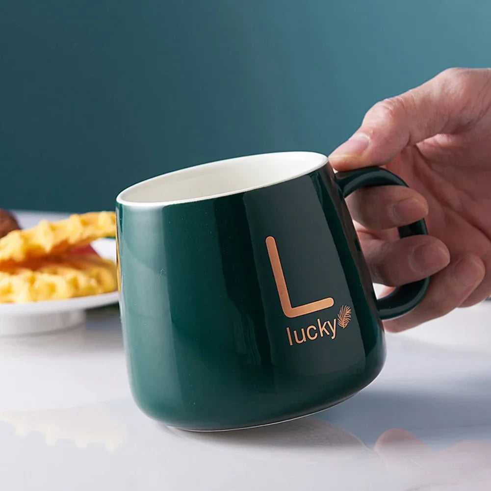 Mug à café intelligent chauffant à 55℃, tasse électrique en céramique 400 ml pour chauffer le lait et le thé, ensemble de tasses multifonctions avec thermostat, idéal comme cadeau