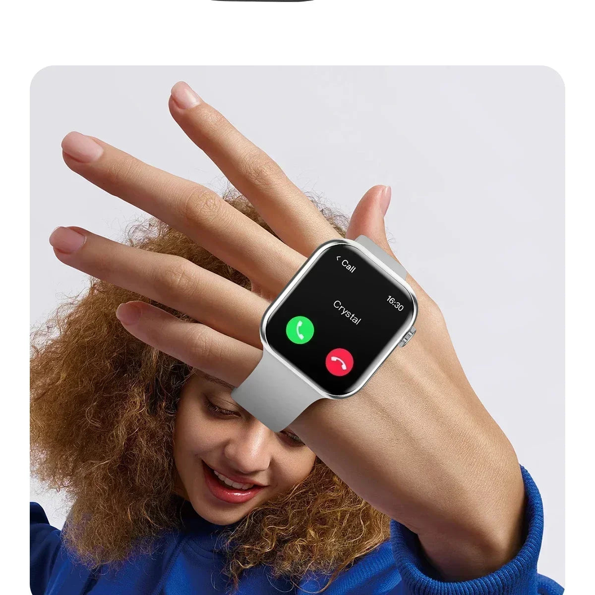 2025 GPS Smart Watch Series 10 For Apple Watch 10 Memory Music Video Bluetooth Call Waterproof NFC Smartwatch For Android IOS