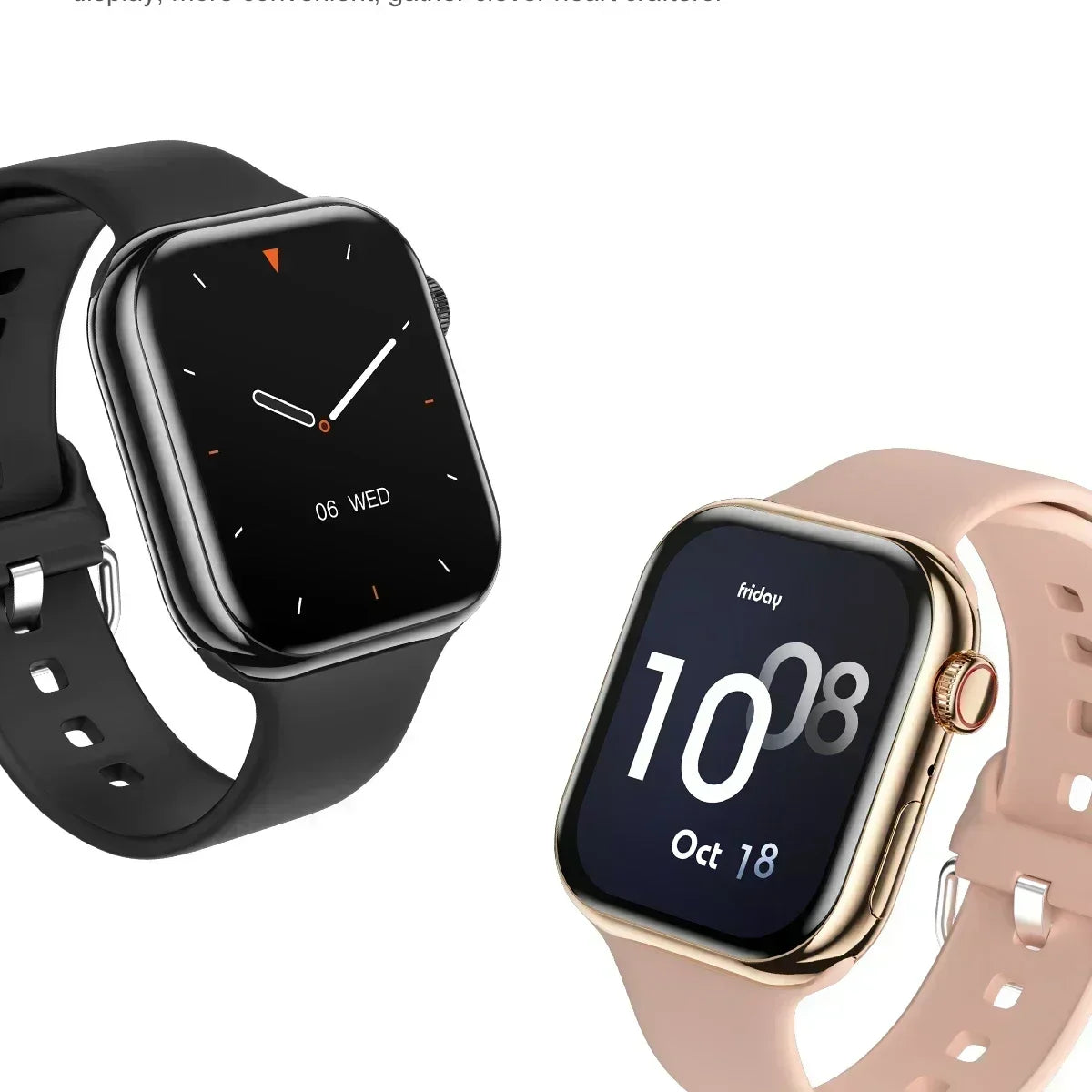2025 GPS Smart Watch Series 10 For Apple Watch 10 Memory Music Video Bluetooth Call Waterproof NFC Smartwatch For Android IOS