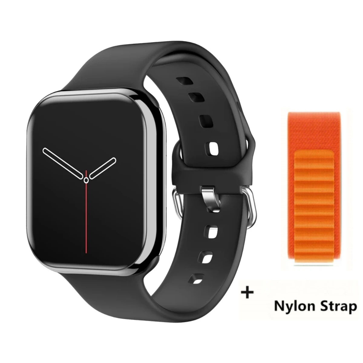 2025 GPS Smart Watch Series 10 For Apple Watch 10 Memory Music Video Bluetooth Call Waterproof NFC Smartwatch For Android IOS