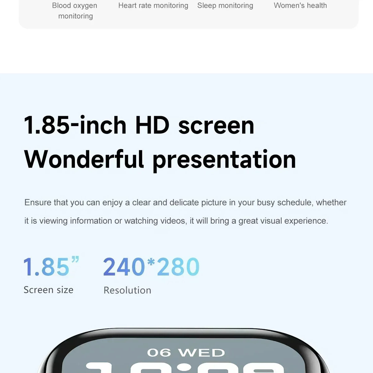 2025 GPS Smart Watch Series 10 For Apple Watch 10 Memory Music Video Bluetooth Call Waterproof NFC Smartwatch For Android IOS