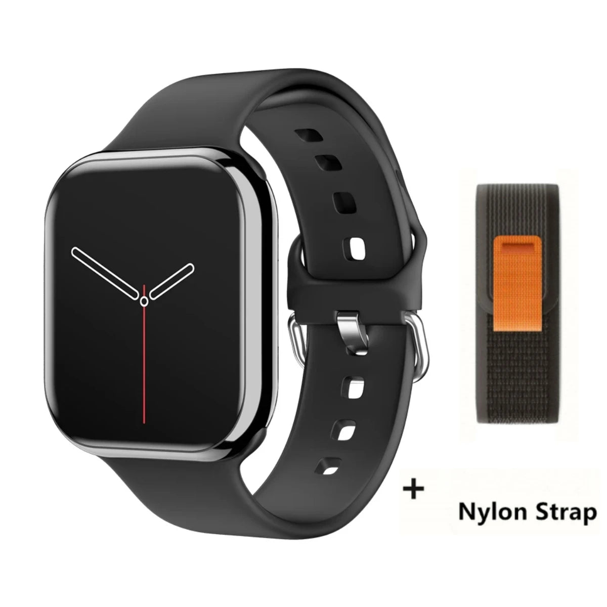 2025 GPS Smart Watch Series 10 For Apple Watch 10 Memory Music Video Bluetooth Call Waterproof NFC Smartwatch For Android IOS