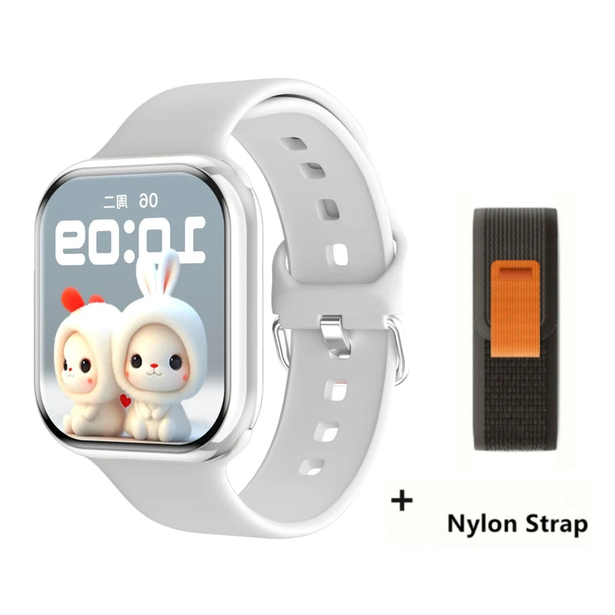 2025 GPS Smart Watch Series 10 For Apple Watch 10 Memory Music Video Bluetooth Call Waterproof NFC Smartwatch For Android IOS